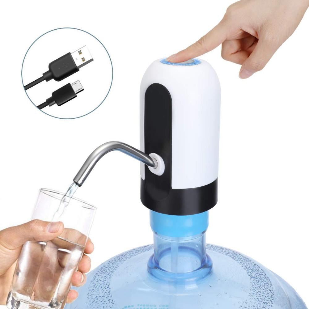 zDispensador Filtro Automático recargable