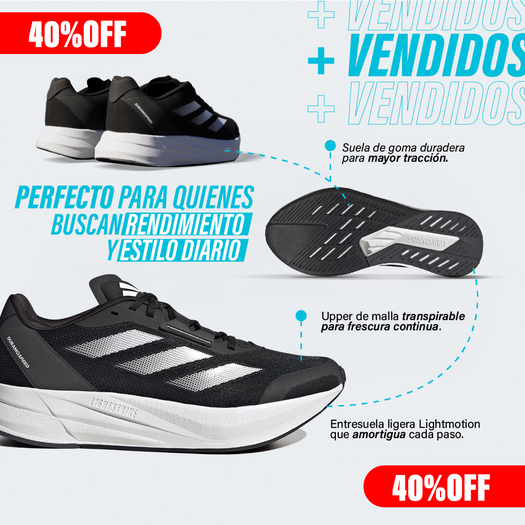 NUEVOS: ADIDAS DURAMO RC (Upsell)