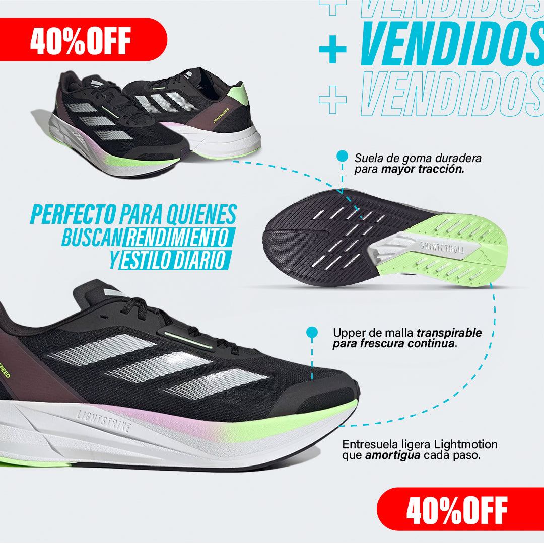 NUEVOS: ADIDAS DURAMO RC (Upsell)
