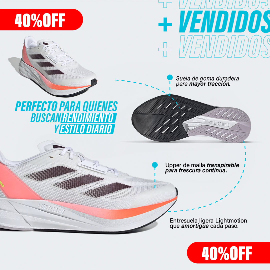 NUEVOS: ADIDAS DURAMO RC (Upsell)