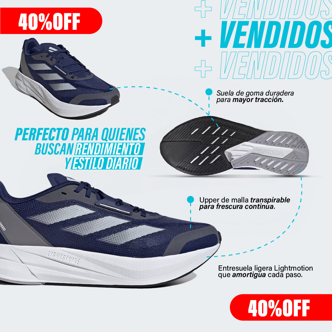 NUEVOS: ADIDAS DURAMO RC (Upsell)
