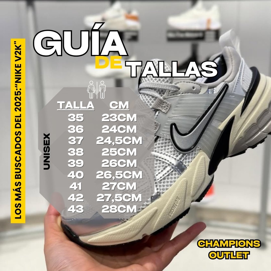 OFERTA: Nike V2K 1.1