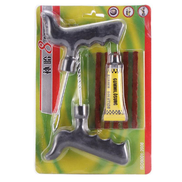 zKit de Reparación para Neumáticos - Pocket Tire™