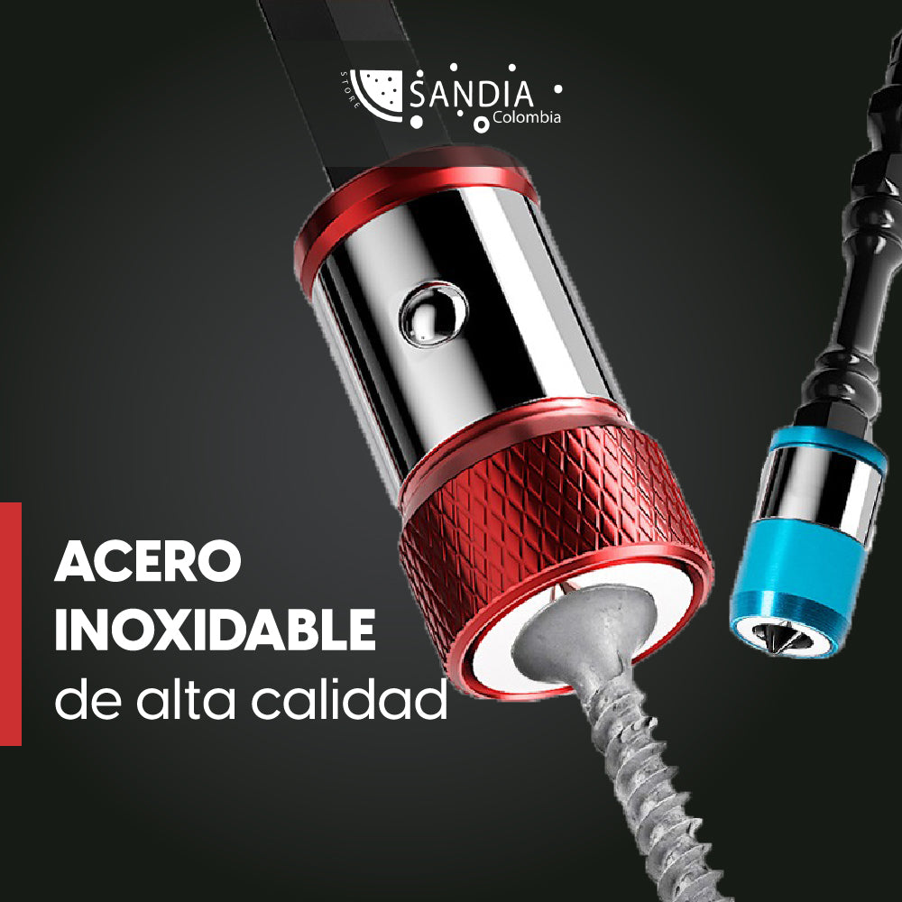 zMagnet Ring - Anillo Imantado para Tornillos ( x4)