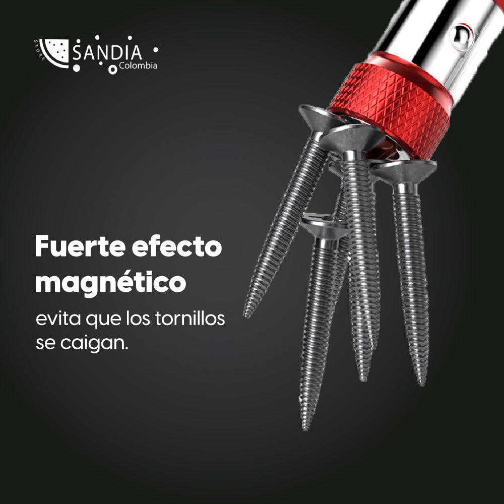 zMagnet Ring - Anillo Imantado para Tornillos ( x4)