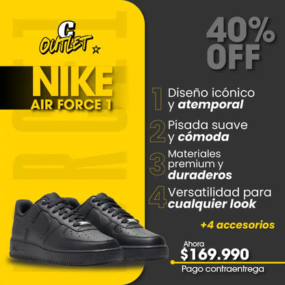 NlKE AIR FORCE ONE: IMPORTADO 1.1
