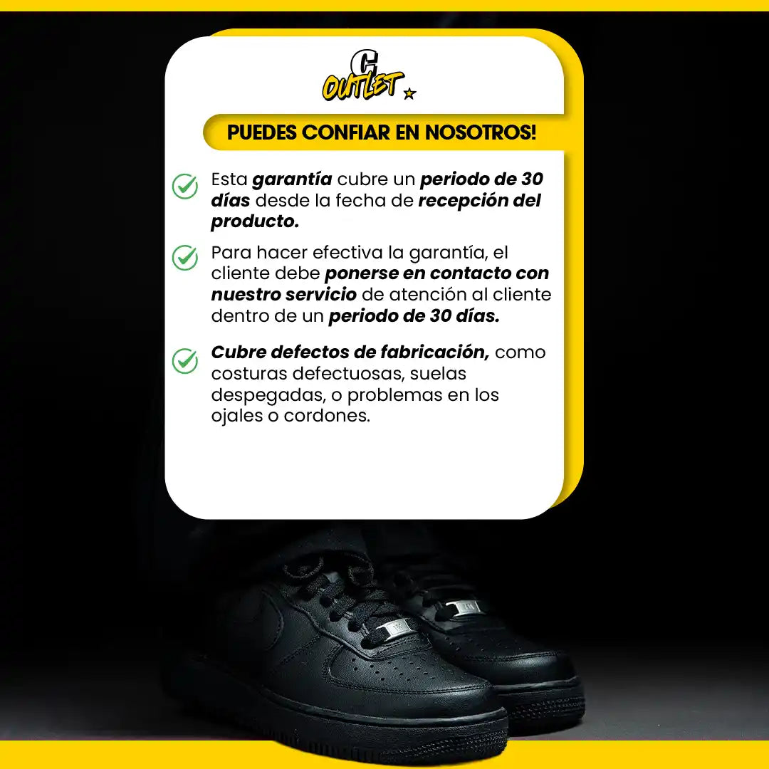 NlKE AIR FORCE ONE: IMPORTADO 1.1