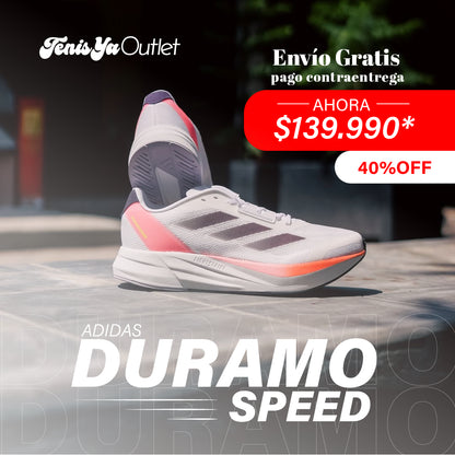 NUEVOS: ADIDAS DURAMO RC (Upsell)