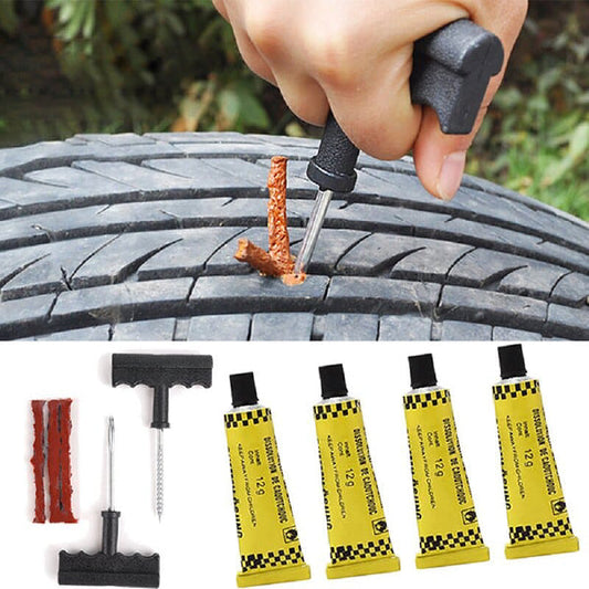 zKit de Reparación para Neumáticos -  Pocket Tire™
