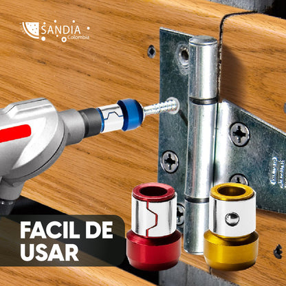 zMagnet Ring - Anillo Imantado para Tornillos ( x4)