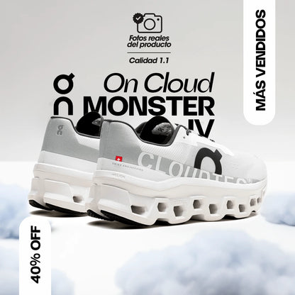 NUEVOS: Cloud Monster IV TOP 1.1