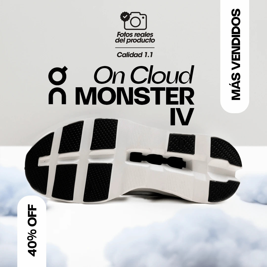 On CIoudMonster IV 1.1