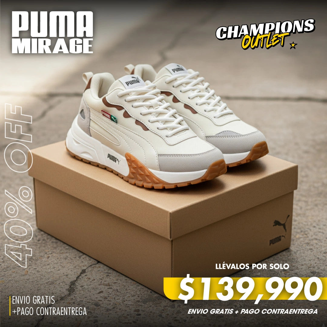 OFERTA: PUMA MlRAGE SPORT